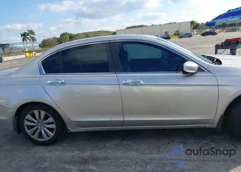 2012 Honda Accord 3.5 Ex from USA, damaged, VIN 1HGCP3F71CA042580